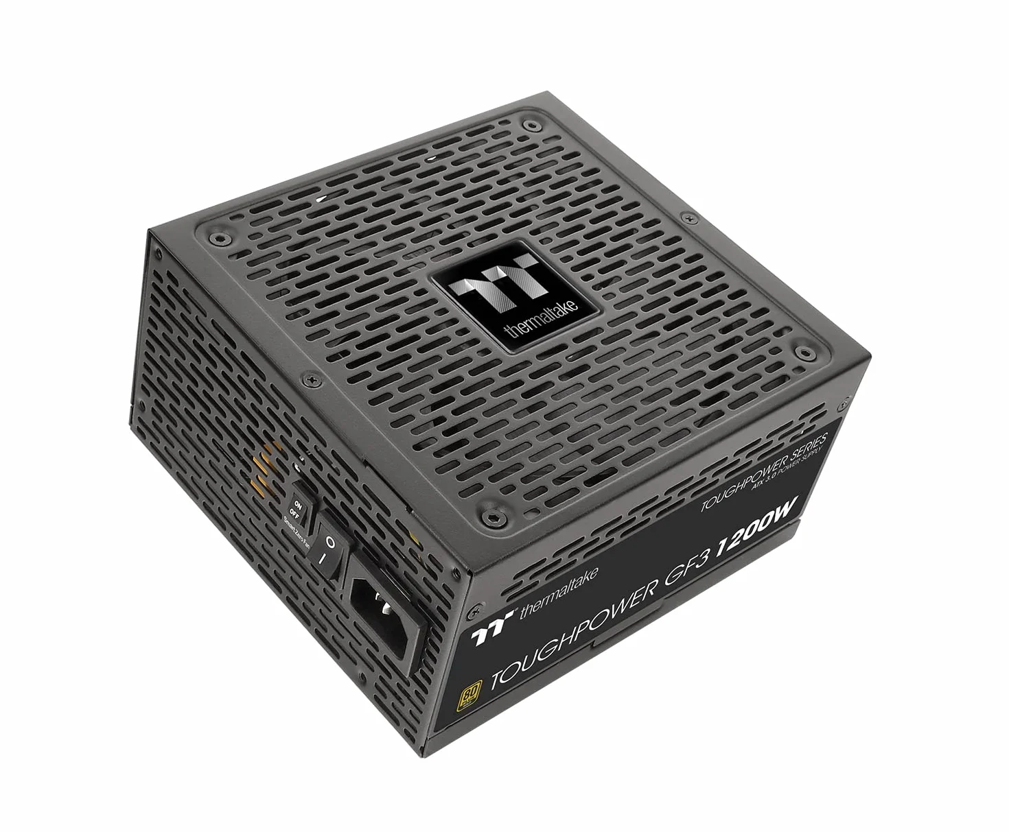 Thermaltake Thoughpower Gf3 PS-TPD-1200FNFAGE-4 Zasilacz, Czarny, 1200 W