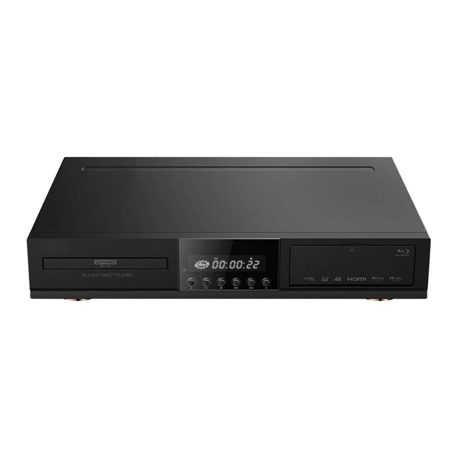 Odtwarzacz Blu-ray G5600 o wysokiej rozdzielczości, panoramiczny dźwięk i odtwarzanie z dysku twardego