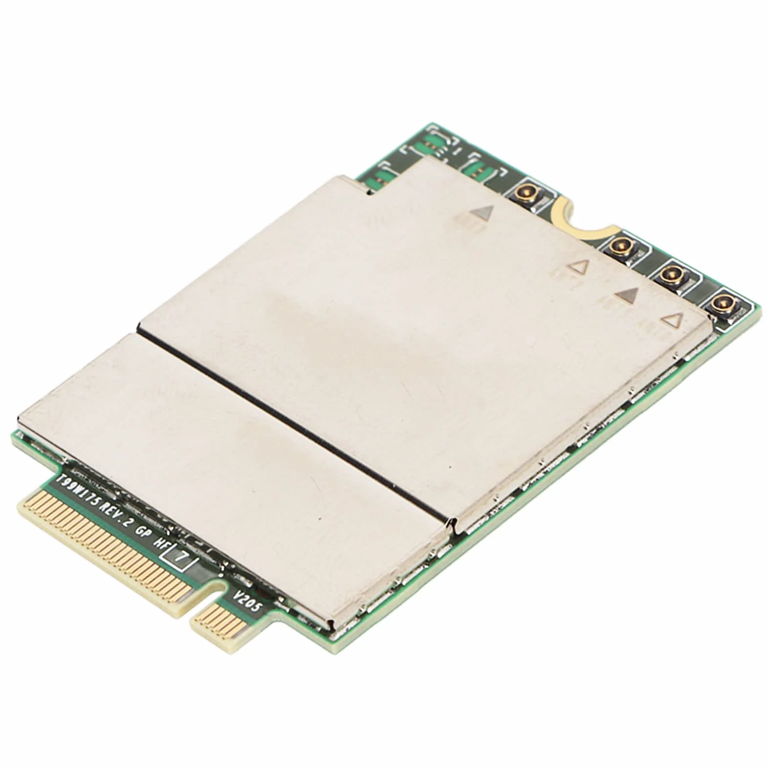 Moduł 5G Karta M2 2000 Mb/s Pobieranie PCI Express Plug and Play do Laptopów Praca Zdalna Gry, 150 Mb/s Przesyłanie Obsługa Pasma LTE Zapewniająca stabilną łączność