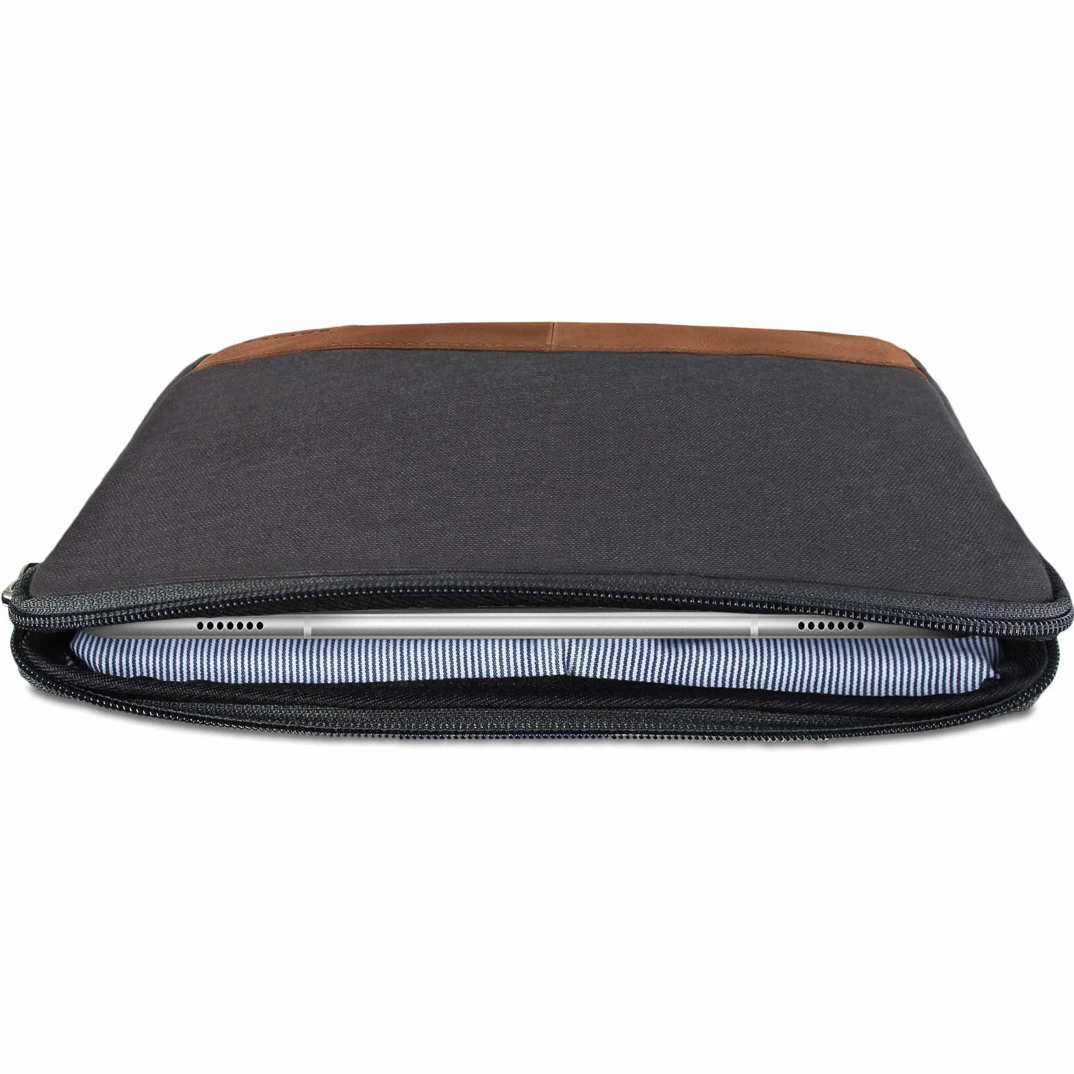 ROYALZ Etui ochronne do Huawei MediaPad M3 Lite 10, 10,1 cala, tablet, pokrowiec ochronny Sleeve Case, szary