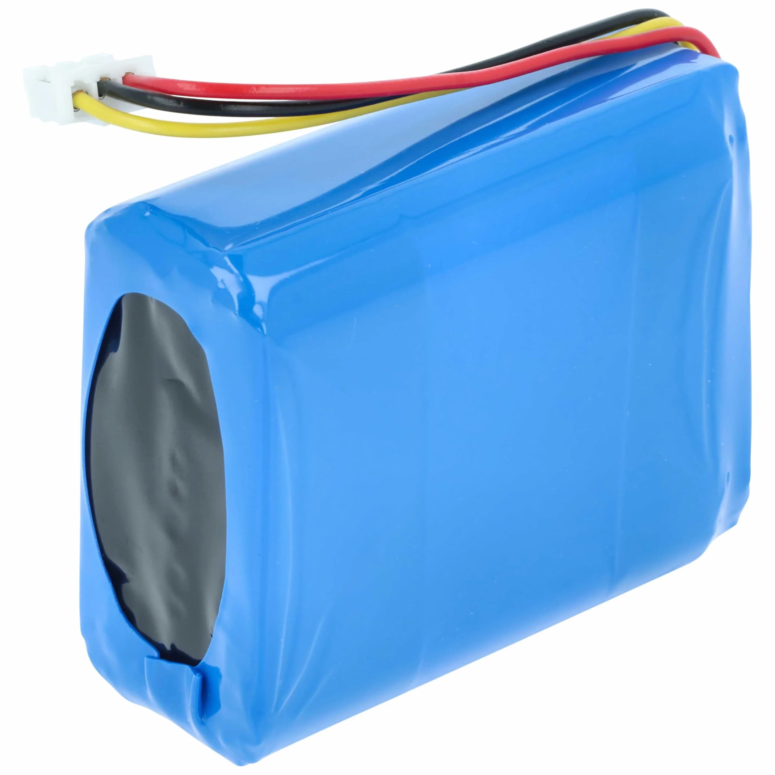 vhbw Bateria zamienna do Philips 104050-2S, 2ICP11/41/54 do głośników głośników głośników (2500 mAh, 7,4 V, litowo-polimerowy)