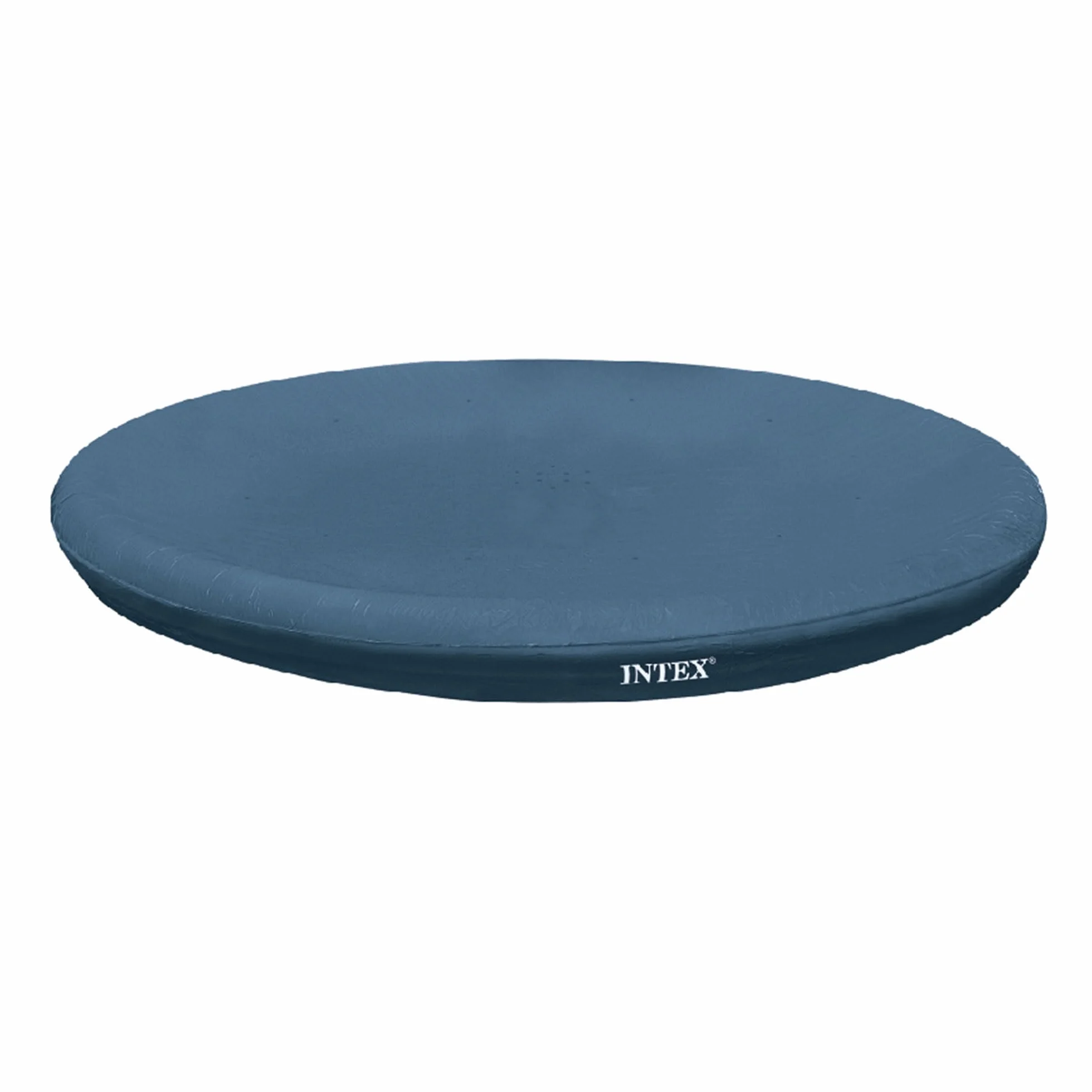 Intex 28020 Pokrowiec na basen Easy, PVC, niebieski, 244 cm