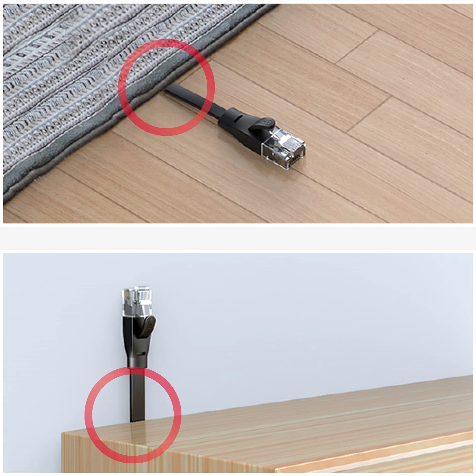 Unitek C1897BK Ethernet kabel Cat.7 20 m RJ45 pozłacana SSTP 10 GBaseT