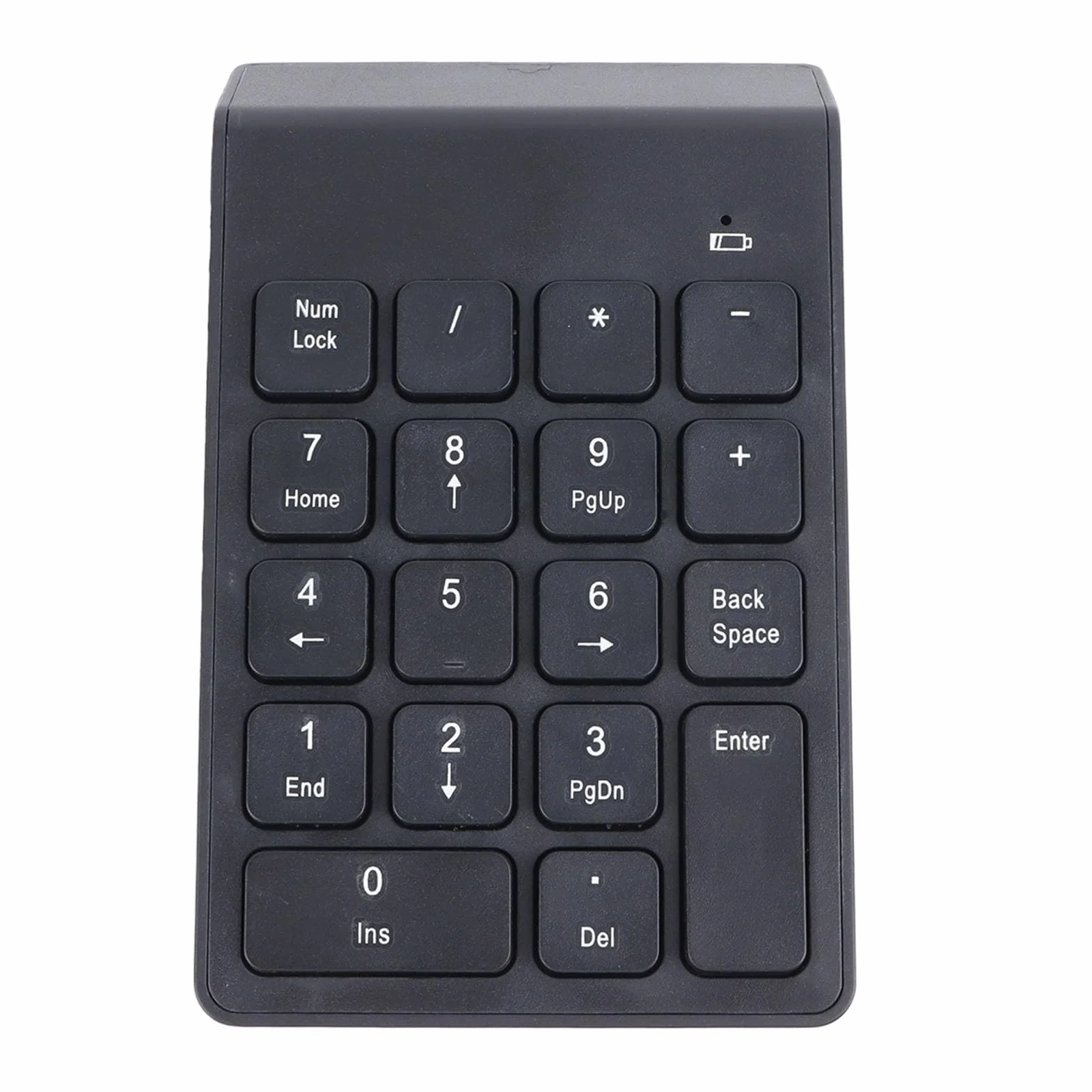 Bezprzewodowa Klawiatura Numeryczna Bluetooth 5.0 18 Przycisków Przenośna