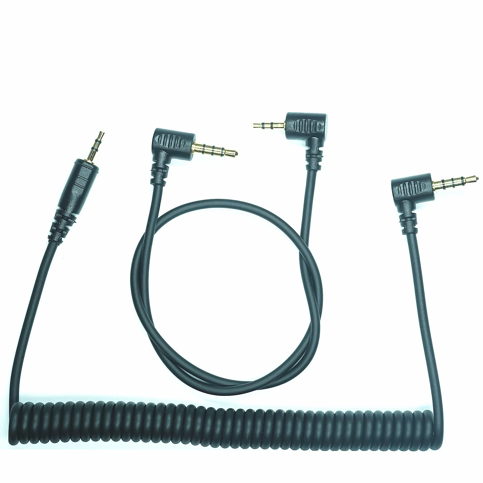 Kabel zwalniający migawkę 2,5 MM-DC3 (MC-DC3) nadaje się do aparatów Nikon Z5II/Z50II/ZR obsługuje połączenie z pilotem zdalnego sterowania aparatem w celu uzyskania ostrości i robienia zdjęć (2,5