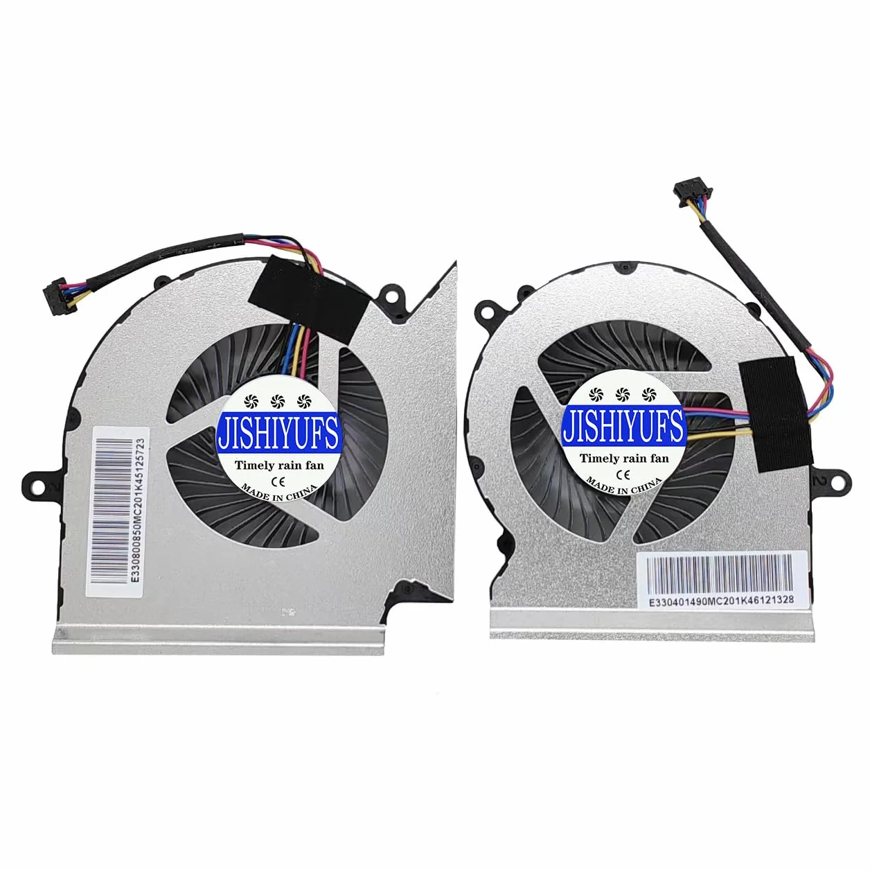 Nowy CPU+GPU Wentylator chłodzący dla MSI GL65 GE65 GP65 WE65 Homemania GL65 Leopard 10SFKV-062 MS-16U1 MS-16U2 MS-16U5 MS-16U7 Series PAAD06015SL N426 P26 ABD070012SH N425 Wentylator