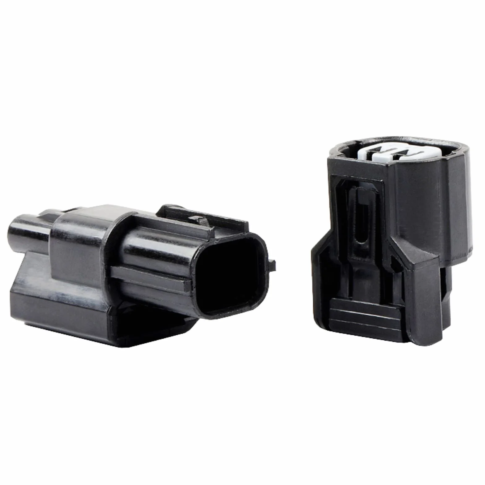 5 zestawów Sumitomo HX Sealed Series 2 Pin czarne męskie żeńskie wodoodporne złącza 6188-0589 6189-0890