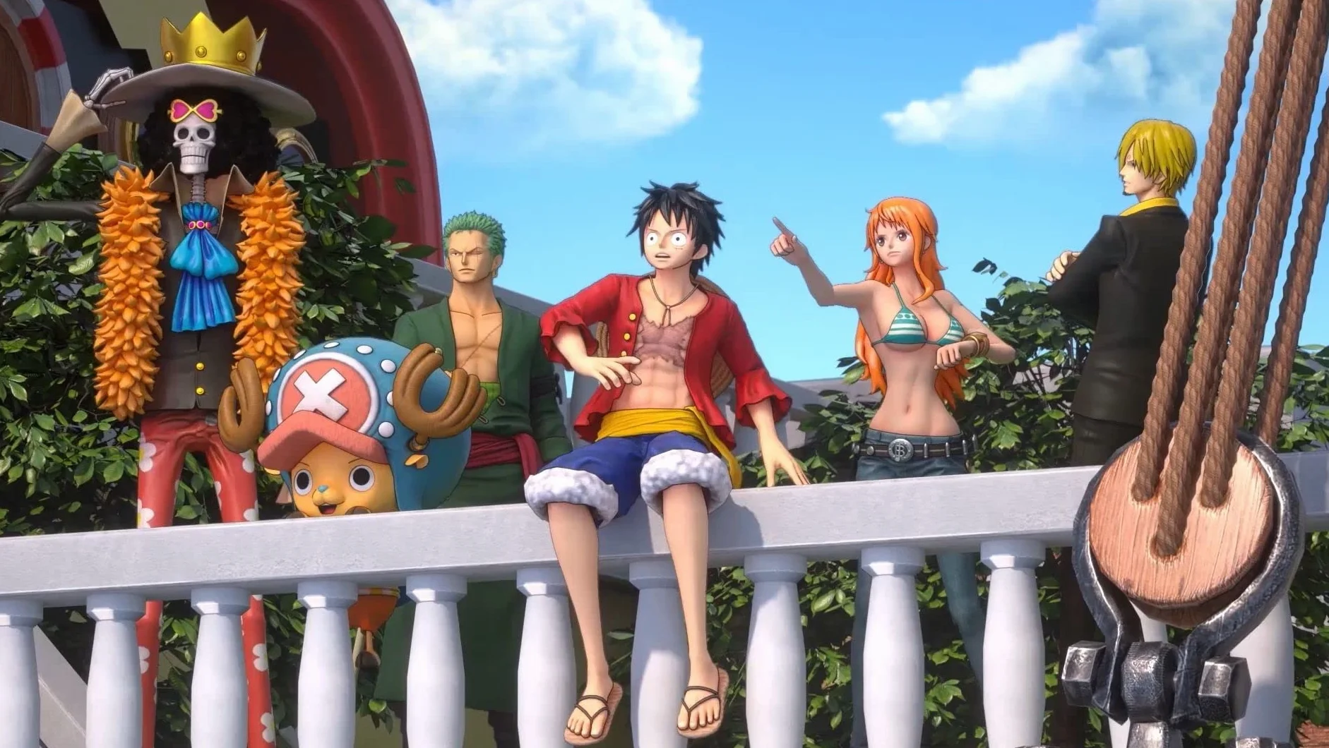 One Piece Odyssey