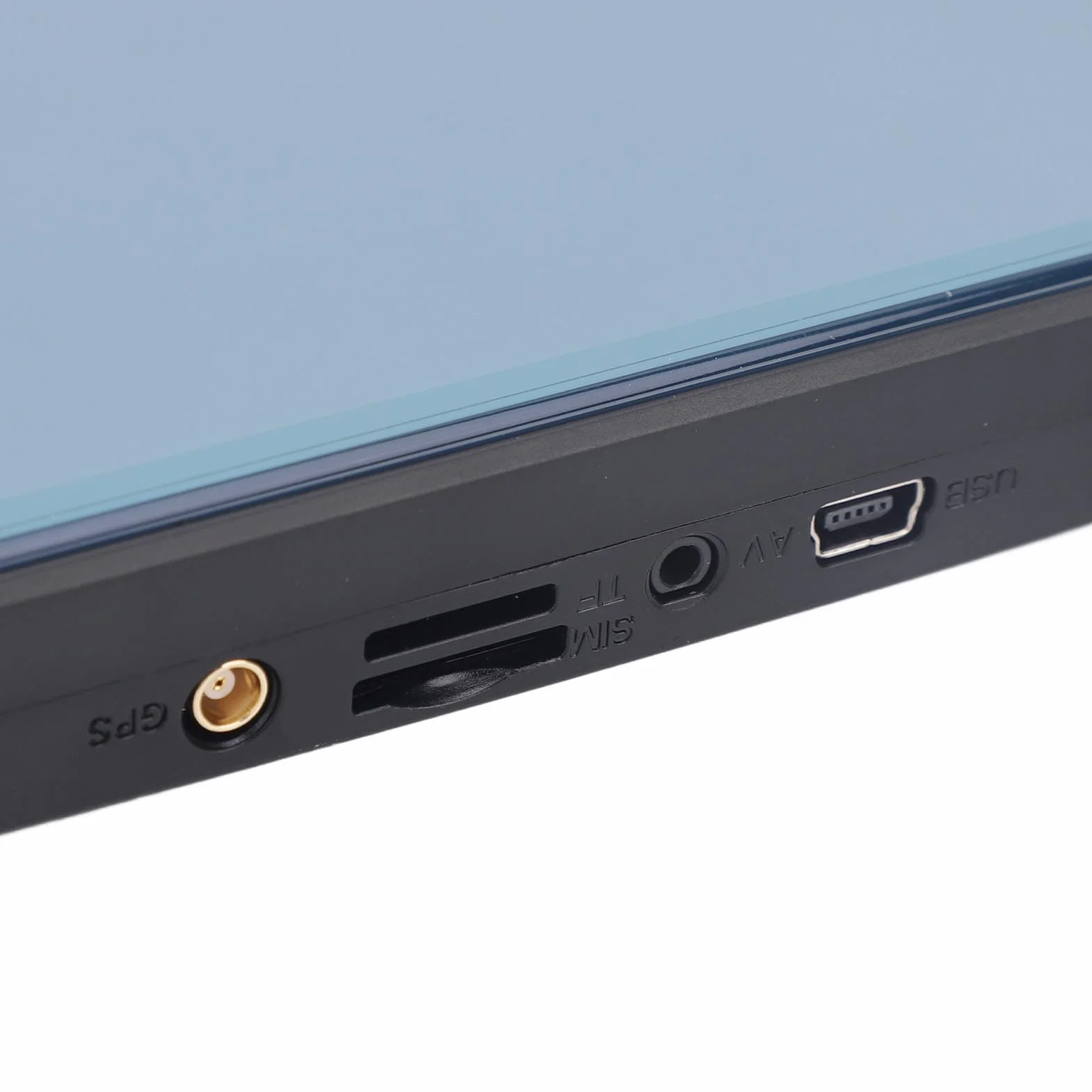 System kamer cofania SustVita z 4-rdzeniowym procesorem, 12-calową kamerą samochodową w lusterku, 4G WiFi/GPS, Android 8.1, rejestrator jazdy samochodem z nagrywaniem w pętli
