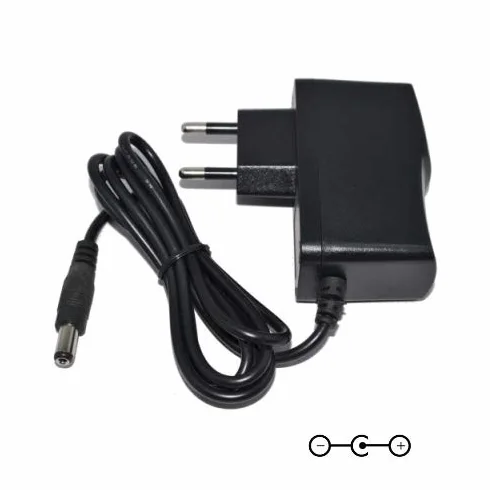 TOP ŁADOWARKA * Ładowarka sieciowa 6V do elektronicznego ciśnieniomierza Microlife BP A2 Basic BP 3GQ1-3P