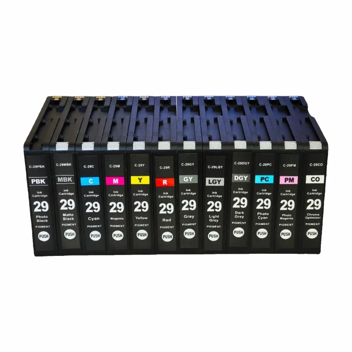 1 x kartridż do drukarki Pro-1 PGI-29 pro1 tusz pigmentowy (PGI-29M)