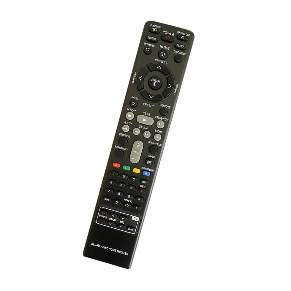1 szt. Pilot zdalnego sterowania do HT554 HT554TM HT554TH HT903TA HT953TV-DP HT903WA HT-305 AKB37026802 AKB37026803 DVD System kina domowego