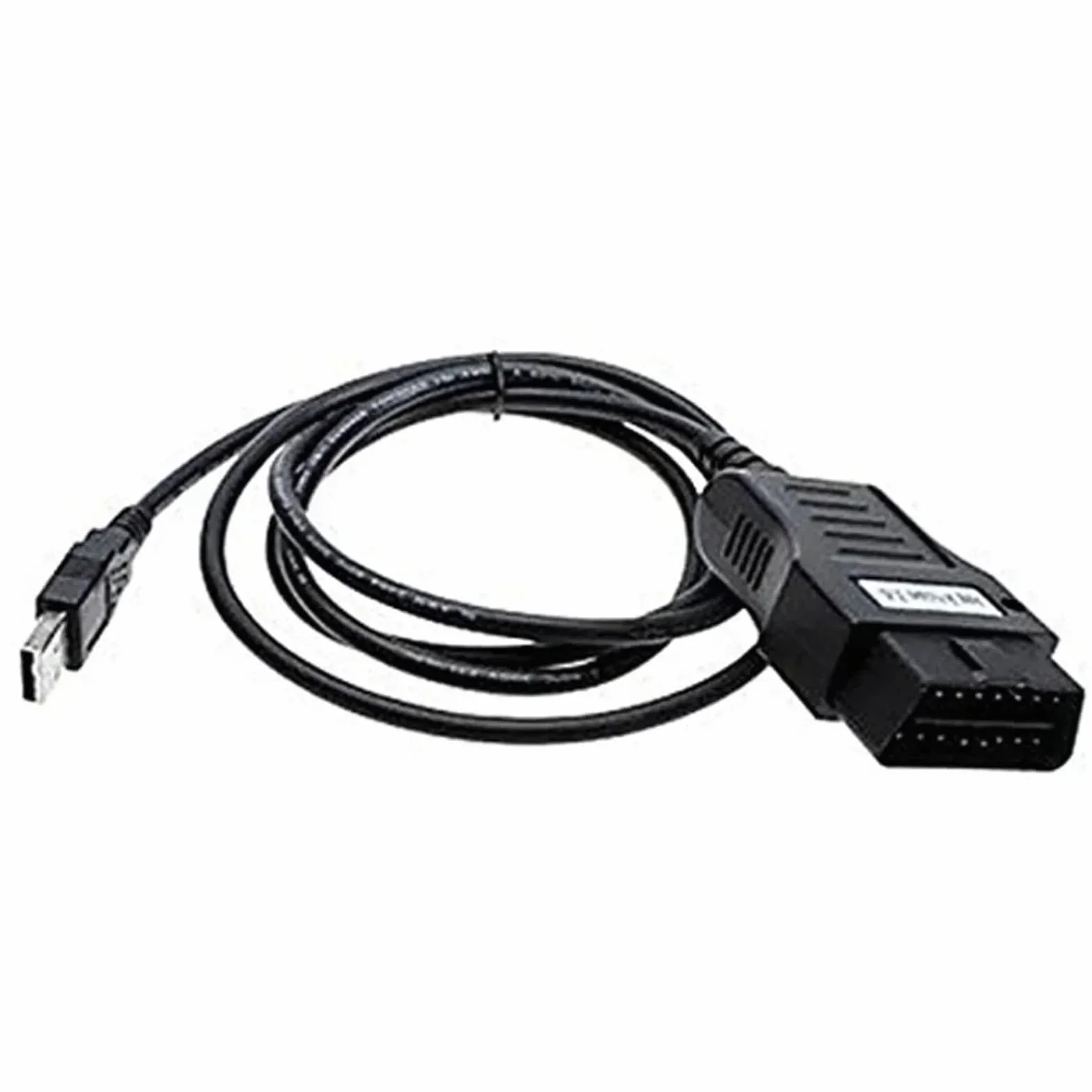 Kabel diagnostyczny Commander 3.6 OBDII OBD2 Kabel Czytniki kodów Narzędzia do skanowania z oprogramowaniem CD