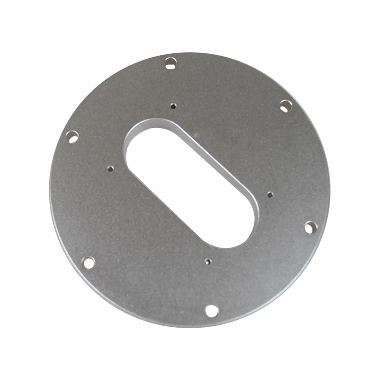 Aluminiowa płyta ramienna dla MŚP SME 3009 3010R gramofony aluminiowe wzmocnienia płyty podłokietnika