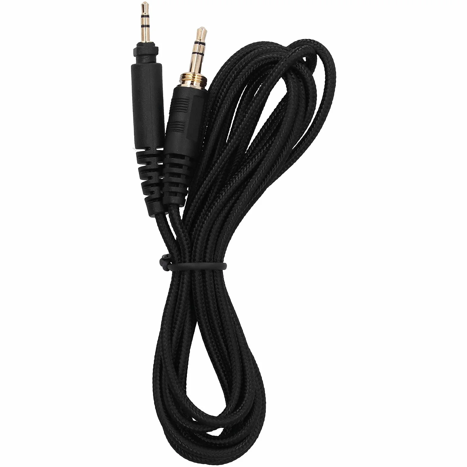 ciciglow Kabel audio do słuchawek, 2,5 mm do 3,5 mm / 6,35 mm złącze kabla audio do słuchawek Aux dla SRH440 / SHP9000
