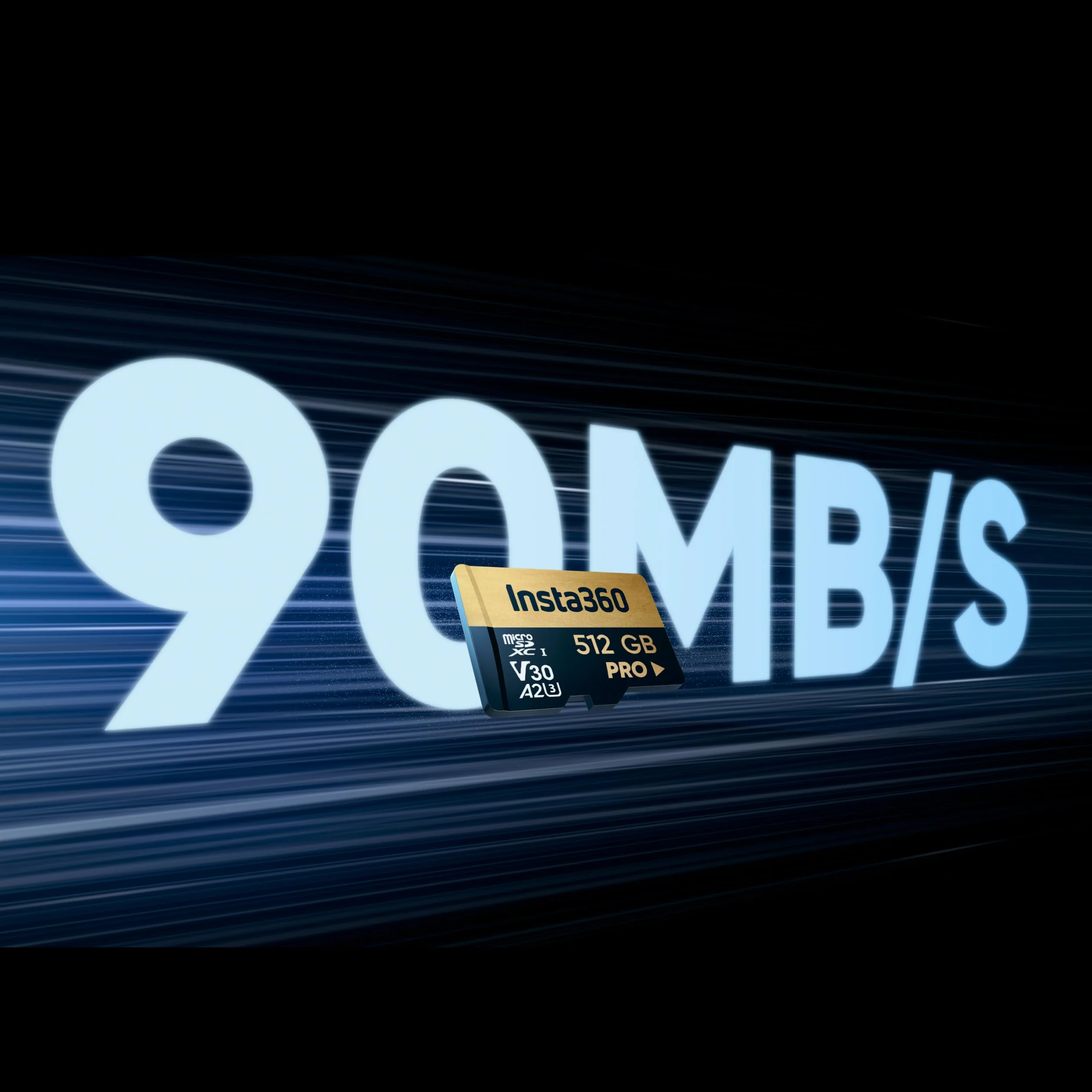 Insta360 Karta pamięci 512 GB