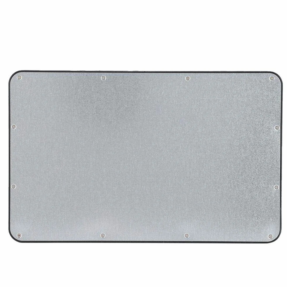 Bezprzewodowa klawiatura Bluetooth 7-8 cali tablet ze stopu aluminium dla Android/OS Czarna