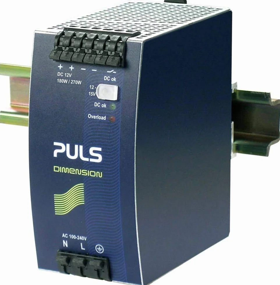 PULS Dimension QS10.121 zasilacz do szyny montażowej (DIN-Rail) 12 V/DC 15 A 180 W 1 x
