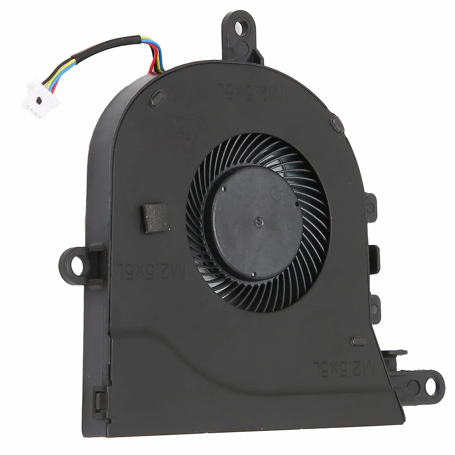 Wentylator Chłodzący Procesor do Laptopa Latitude 3590, E-3590, 15-5570, 5575