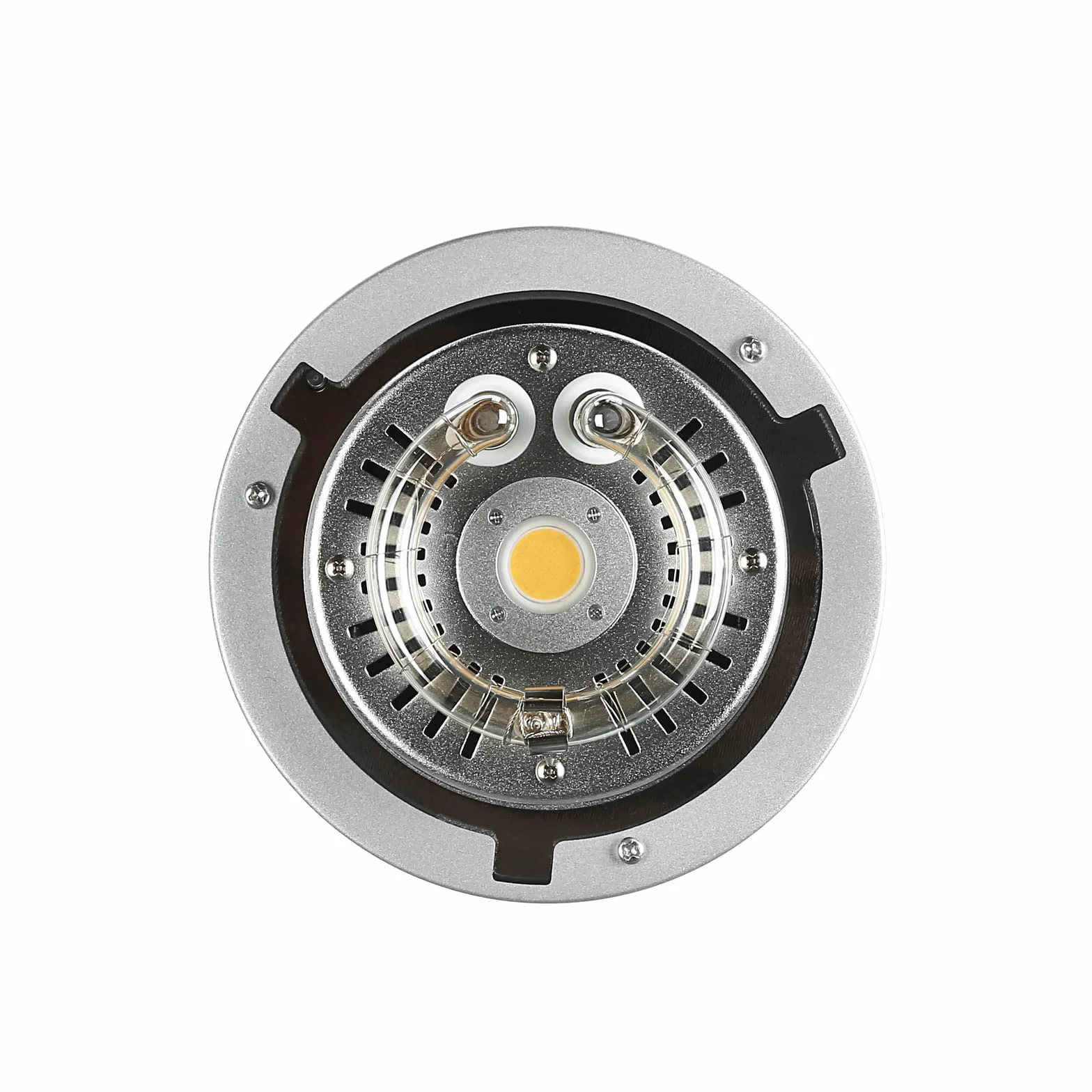 Godox MS200V lampa błyskowa studyjna z ulepszoną lampą modelującą LED, 200W GN53 Bowens Mount Monolight, lekka i przenośna, 2,4G Wireless X System Studio Strobe do fotografii portretowej w studio