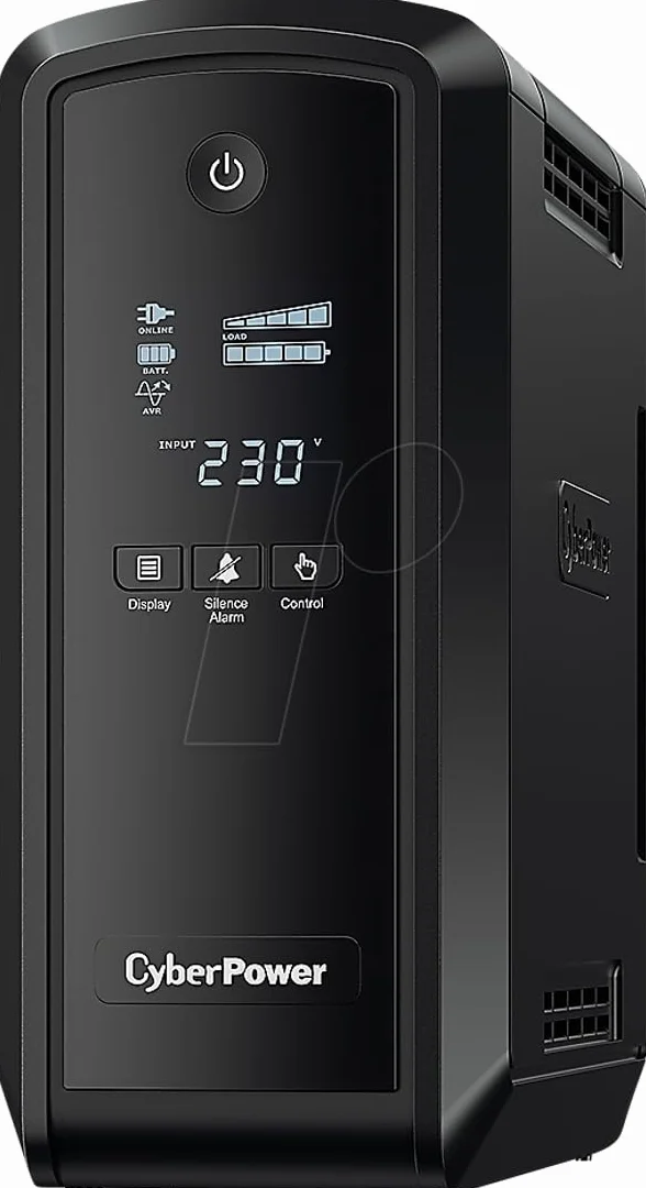 Cyberpower USV CP900EIPFCLCD 900VA/540W Line-Interactive