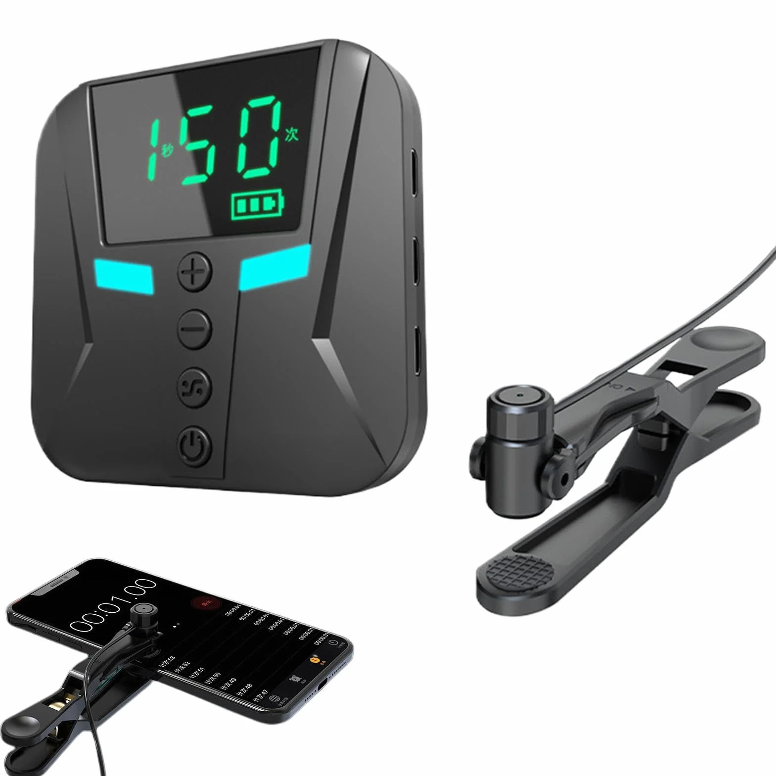 Smartfon Auto Clicker automatyczny ekran szybkiego kliknięcia symulacja palcami
