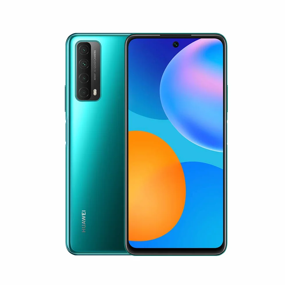 Huawei P Smart 2021 Smartfon 6.67", 4GB/128GB, 48 Mpx, 5000 mAh SuperCharge, Zielony