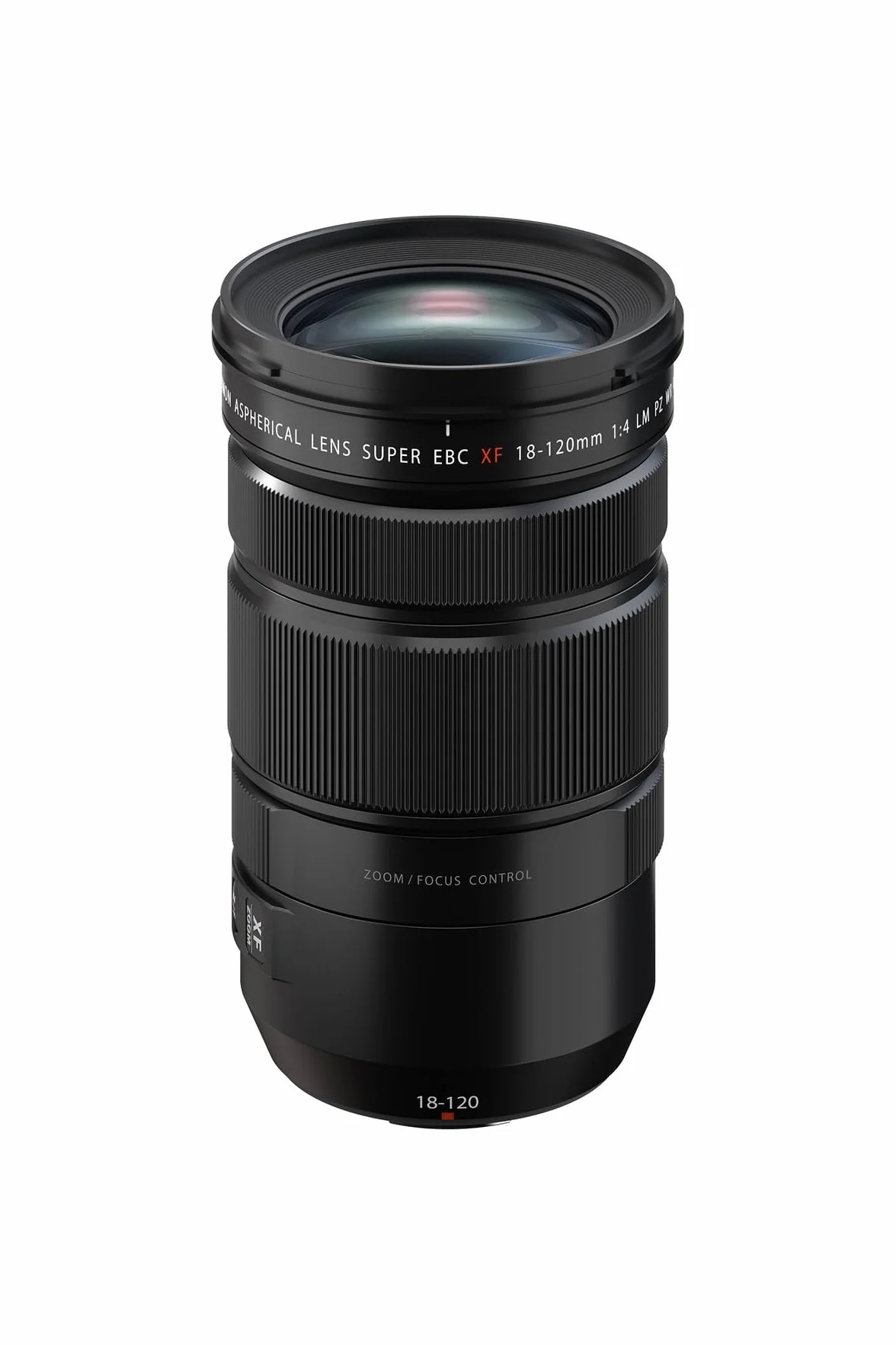 FUJIFILM OBJECTIF XF18-120mm f/4 LM PZ WR