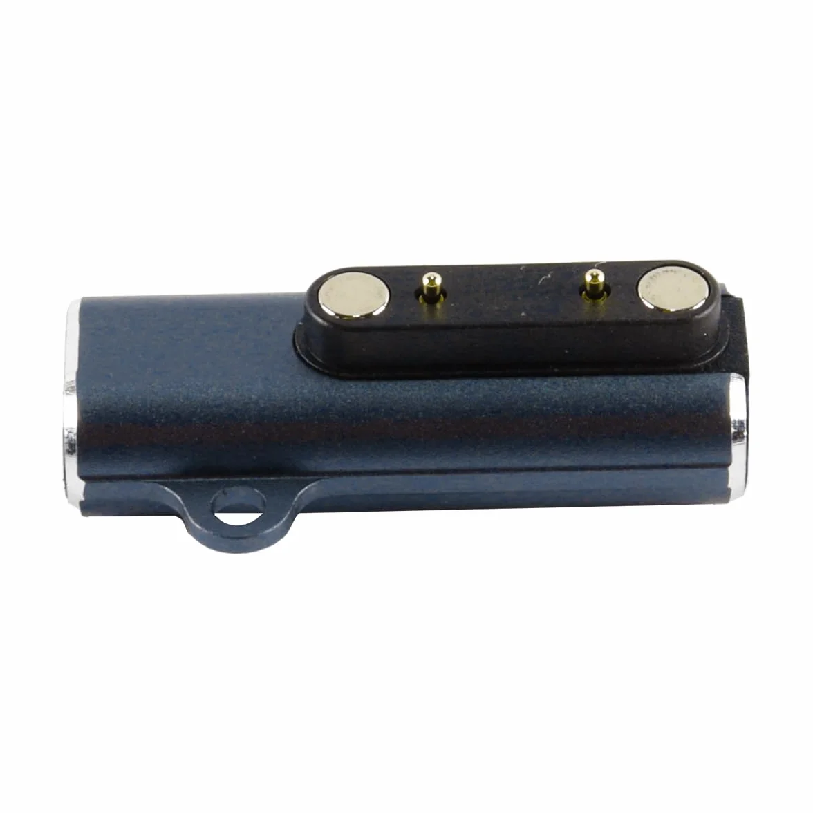 Magnetyczny adapter ładowania USB C do słuchawek przewodnictwa kostnego 7,62 mm 2-pinowy/4-pinowy smartwatch