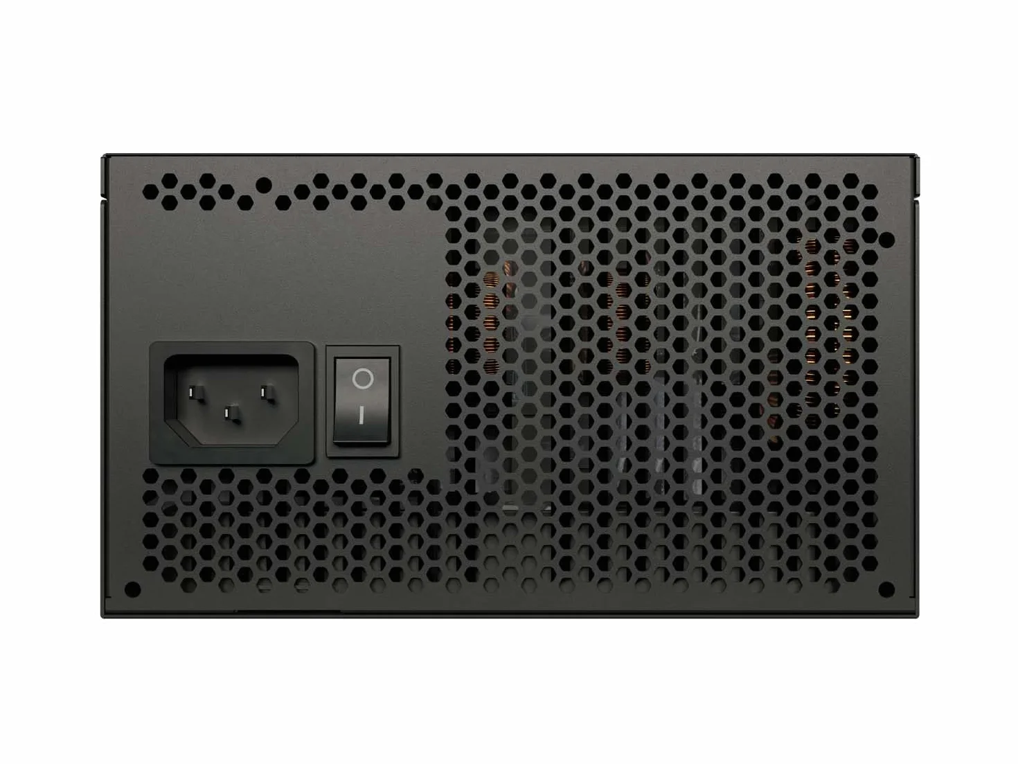 Genesis Nihon 750NM Black Zasilacz komputerowy 750 W, ATX 3.1 80 Plus Bronze, Cybenetics Silver, 12 V-2 x 6, wentylator FDB 120 mm, 8x SATA, 3x PCI-E, niemodułowy