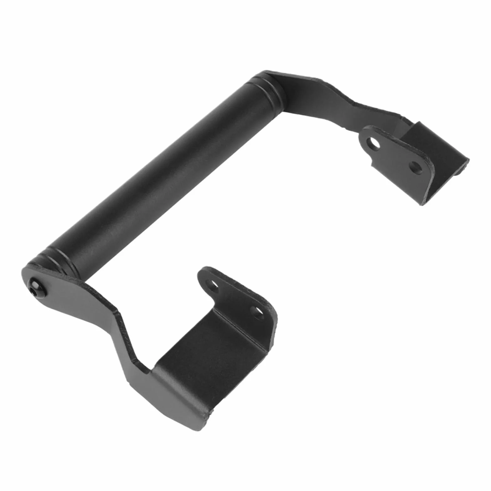 Uchwyt do nawigacji GPS Uchwyt przedłużający do montażu nawigacji GPS do telefonu komórkowego, pasujący do akcesoriów motocyklowych QJMOTOR SRT600 2024-2025