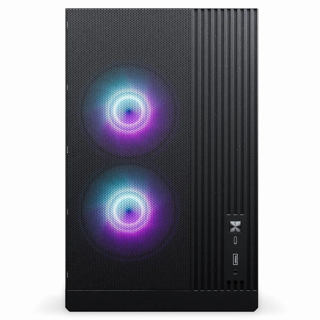 Phanteks XT M3 RGB Micro Tower Nero (PHANTEKS XT M3 Micro-ATX Case - Black)