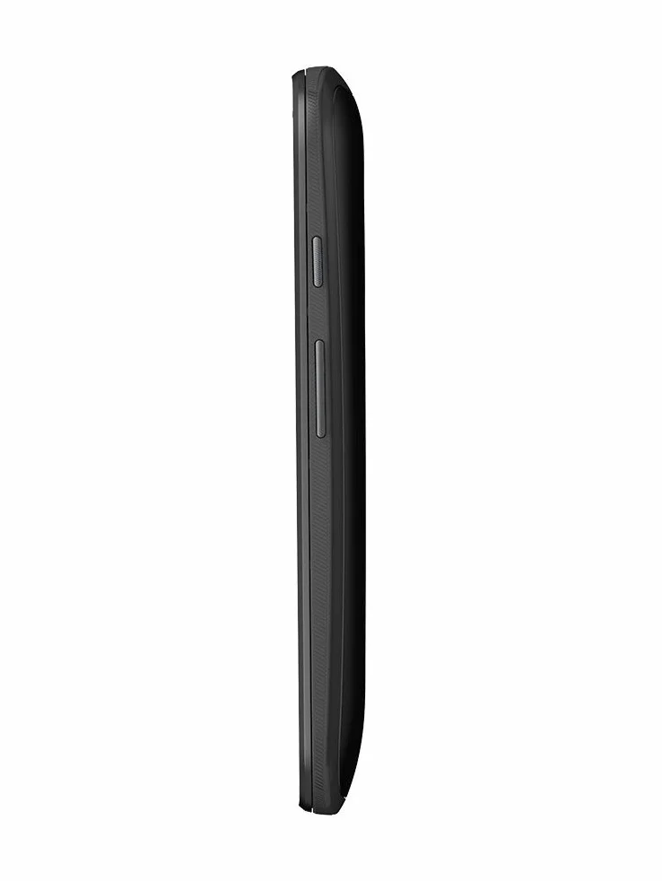 Motorola Moto E 2. generacji smartfon (4,5 cala (11,4 cm) ekran dotykowy, pamięć 8 GB, Android 5.0, czarny