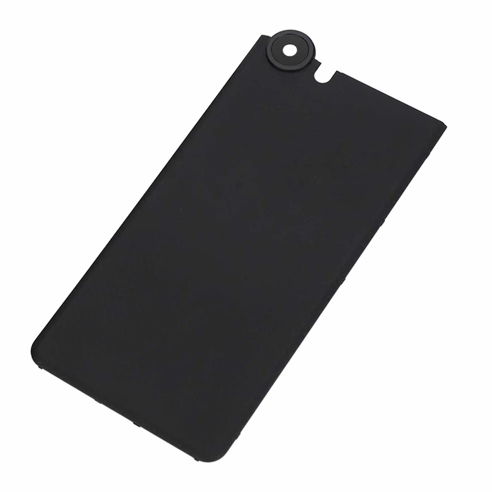 Czarna Tylna Pokrywa do Zamiennego Etui na Baterie KEYone z Wzorem w Kolorze Czarnym e Akcesoria do Udoskonalonych i (AKLOSIPYaben39md8c-01)