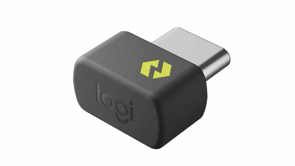 Logitech Odbiornik USB-C Bolt