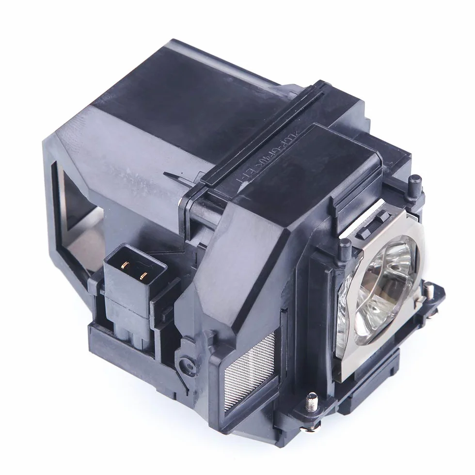 Huaute wymienna lampa projektorowa z obudową do ELPLP96 do Epson V13H010L96 X9210 EX9230 EX9240 H838A H841A H852 H852A HC2200 HC2200 HC2250 HC6600 Kino domowe 2100