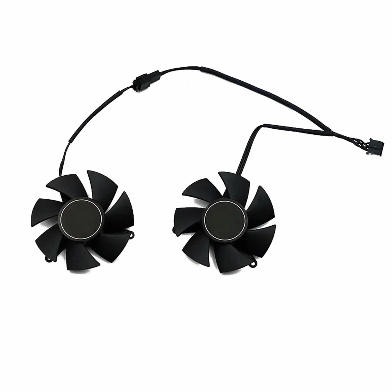 FS1250-S2053A 0,19 A wentylator karty graficznej GPU VGA do Gigabyte GTX 1650 1630 GTX1650 D6 OC Low Profile 4G