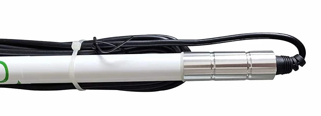 AirNav ADS-B 1090 MHz antena zewnętrzna ze złączem SMA i pakietem radarBox FlightStick