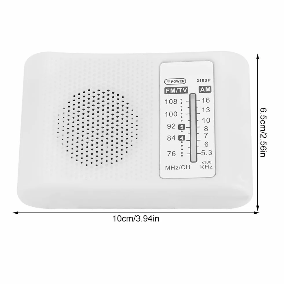 CF210SP AM/FM Doppelfrequenzband-Radio-Bausatz Elektronischer Montagesatz