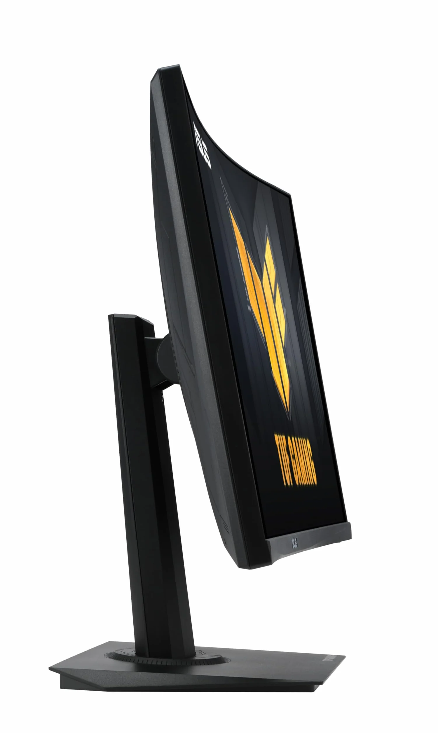 ASUS TUF Gaming 61.0 cm (widoczność 59.9 cm) zakrzywiony monitor (VG24VQER) – FHD, 180 Hz, 1 ms, DCI-P3 90%, synchronizacja rozmycia w ekstremalnie niskim ruchu, FreeSync, Shadow Boost, pielęgnacja