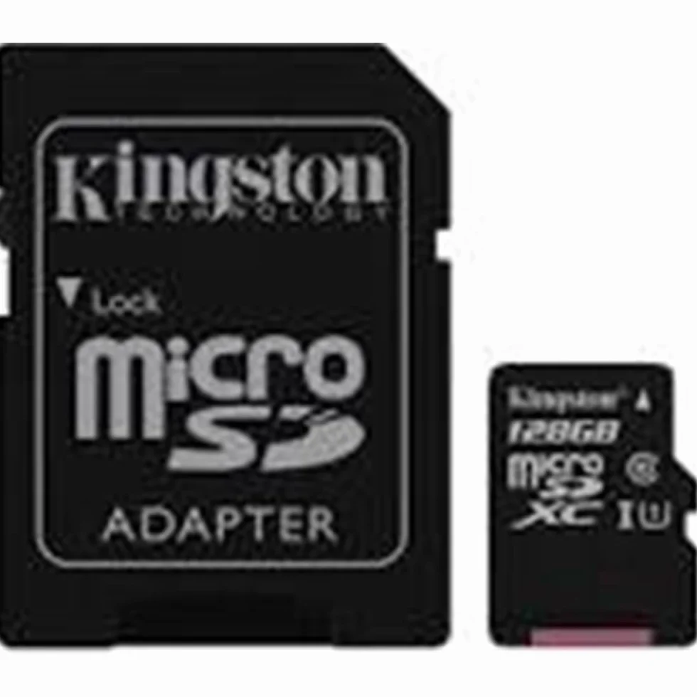 Kingston - karta pamięci Micro SD sdc10g2 128 GB sdc10g2/128GB