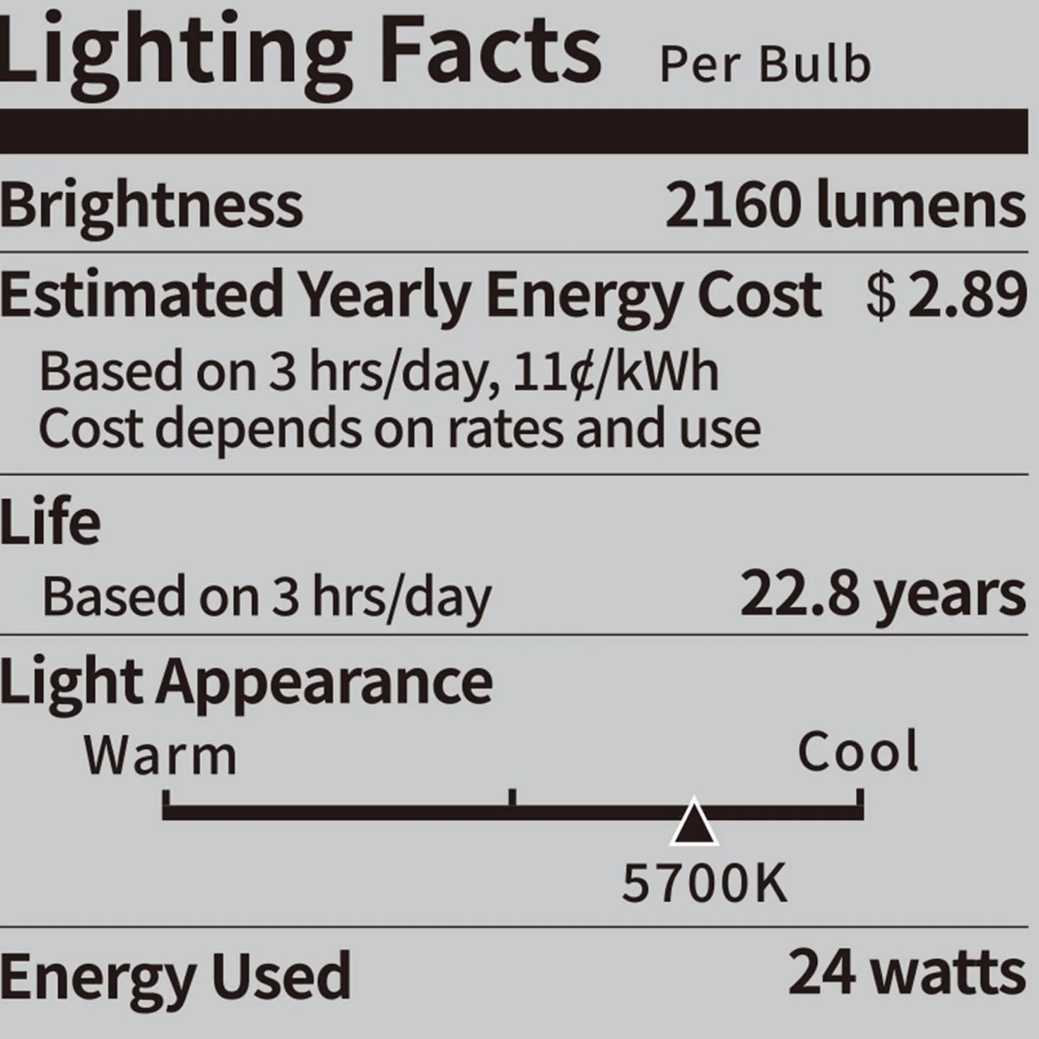 NEEWER Żarówki LED E27, 24 W, 2 sztuki, 2300 lumenów/5700 K/CRI 93+/15000 h, jasne oświetlenie do fotografii wideo, bezgłośne/bez migotania/bez możliwości ściemniania, certyfikat CE i UKCA