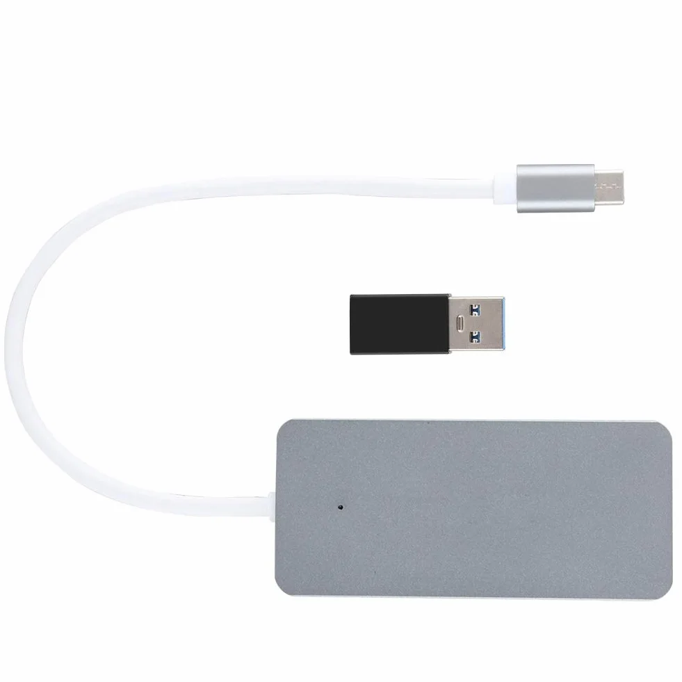 KUIDAMOS EZCAP265C Karta Przechwytywania Wideo na Type-C Rejestrator Wysokiej Rozdzielczości do Przesyłania Strumieniowego i Edycji Zgodny z Systemami i Mac Stop Aluminium 8,8 * 4 * 1cm