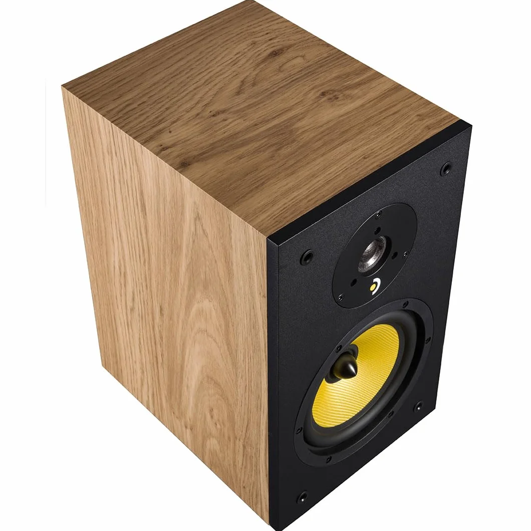 Davis Acoustics Ariane 2 Jasny dąb (Light Oak) - Para głośników półkowych 2-drożnych/2 głośniki