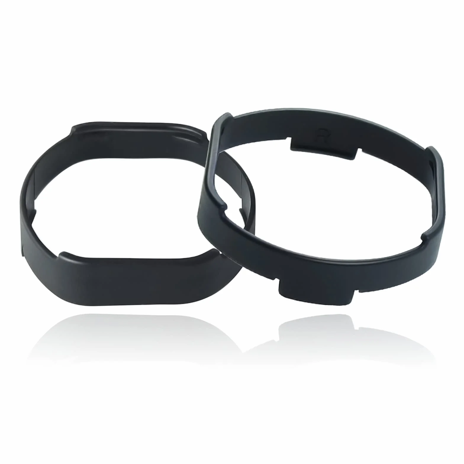 LICHIFIT Okulary Pierścienie dystansowe do obiektywu PS VR2 Anti-Scratch Protector Okulary krótkowzroczne Oprawki Akcesoria do PSVR2