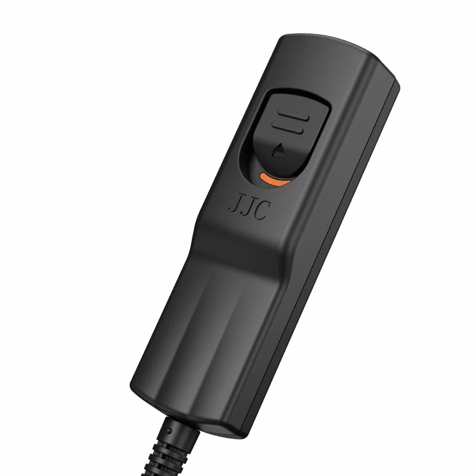 JJC zdalny kabel wyzwalający do Om System Om-1, Om-5, Olympus Om-D E-M1X, E-M1 Mark II, E-M1 Mark III, EM5 Mark III aparat podobny do oryginalnego kabla wyzwalającego RM-CB2
