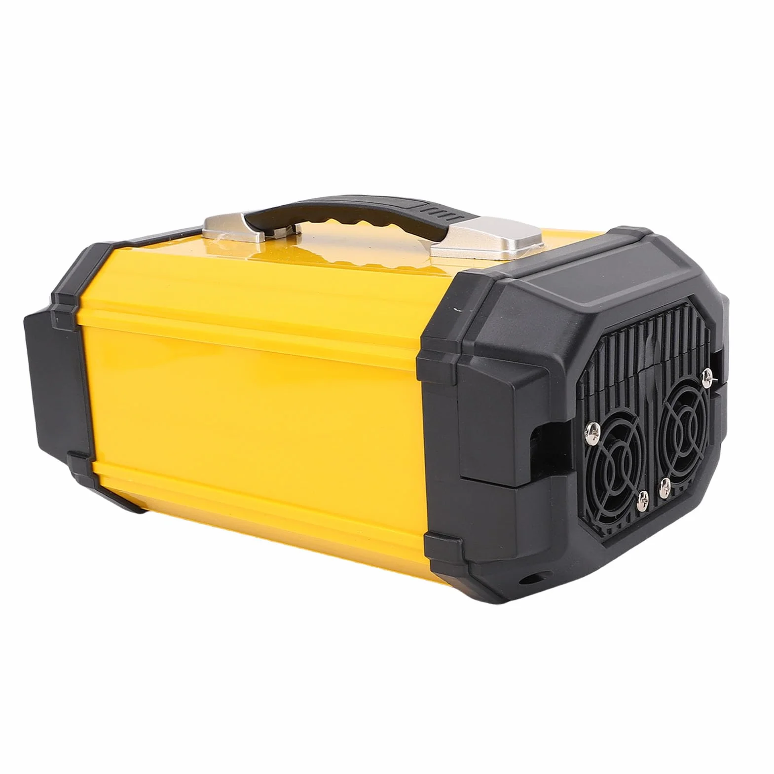 Generic Kompaktowy Samochodowy Konwerter Zasilania o Mocy 800 W z Portami USB do ładowania urządzeń W Podróży