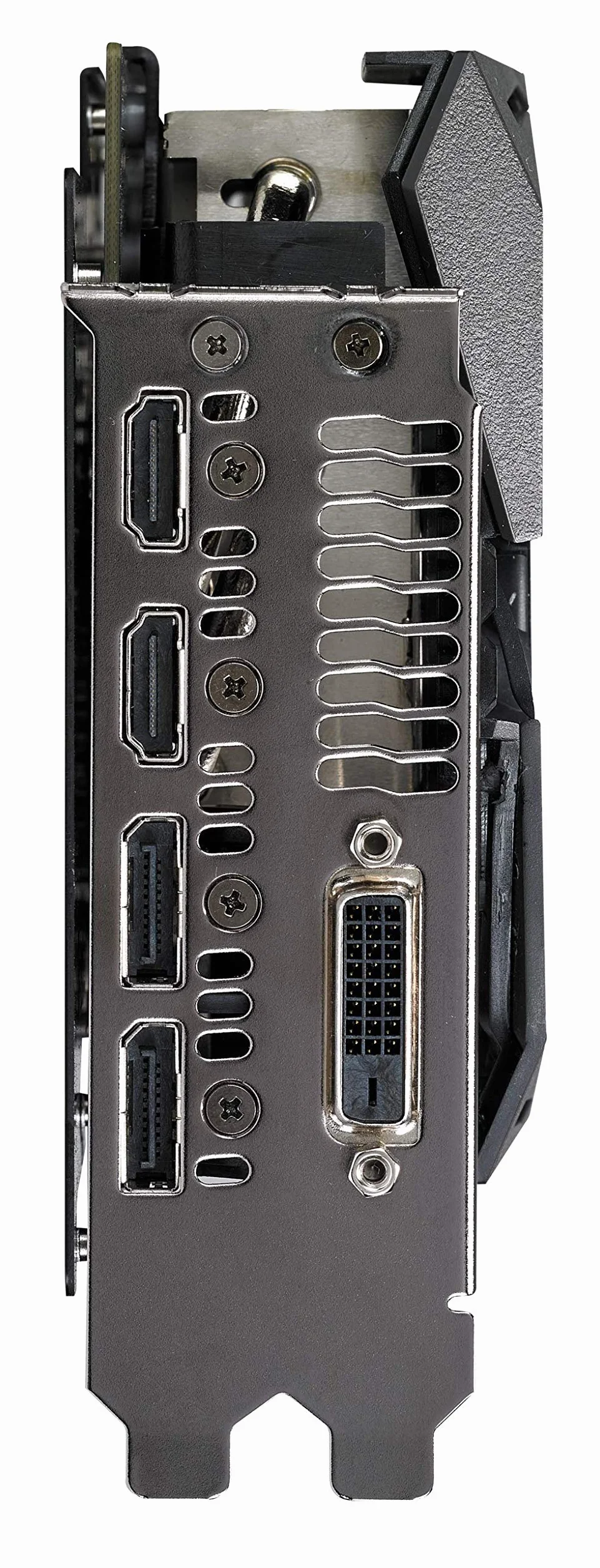 ASUS ROG-STRIX-RX580-8GB-GAMING karta graficzna (Radeon OC, GDDR5 DP/HDMI/DVI-D) - czarna