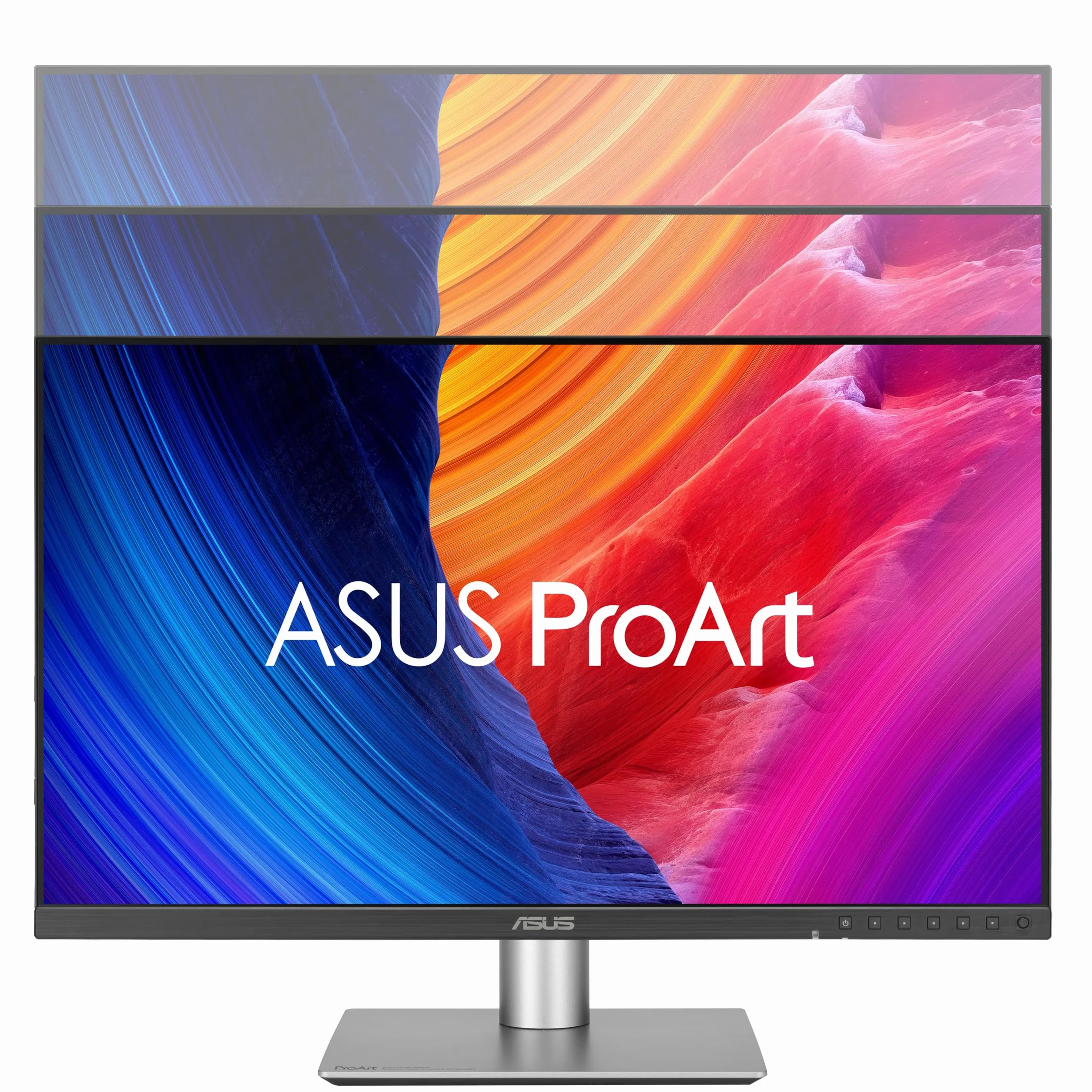 ASUS ProArt PA32QCV profesjonalny monitor 31,5" 6K IPS (6016 x 3384), 60 Hz, 5 ms (GTG) Response Time, 98% DCI-P3, Color Accuracy ΔE < 2, porty Thunderbolt 4, HDMI, DisplayPort, czarny