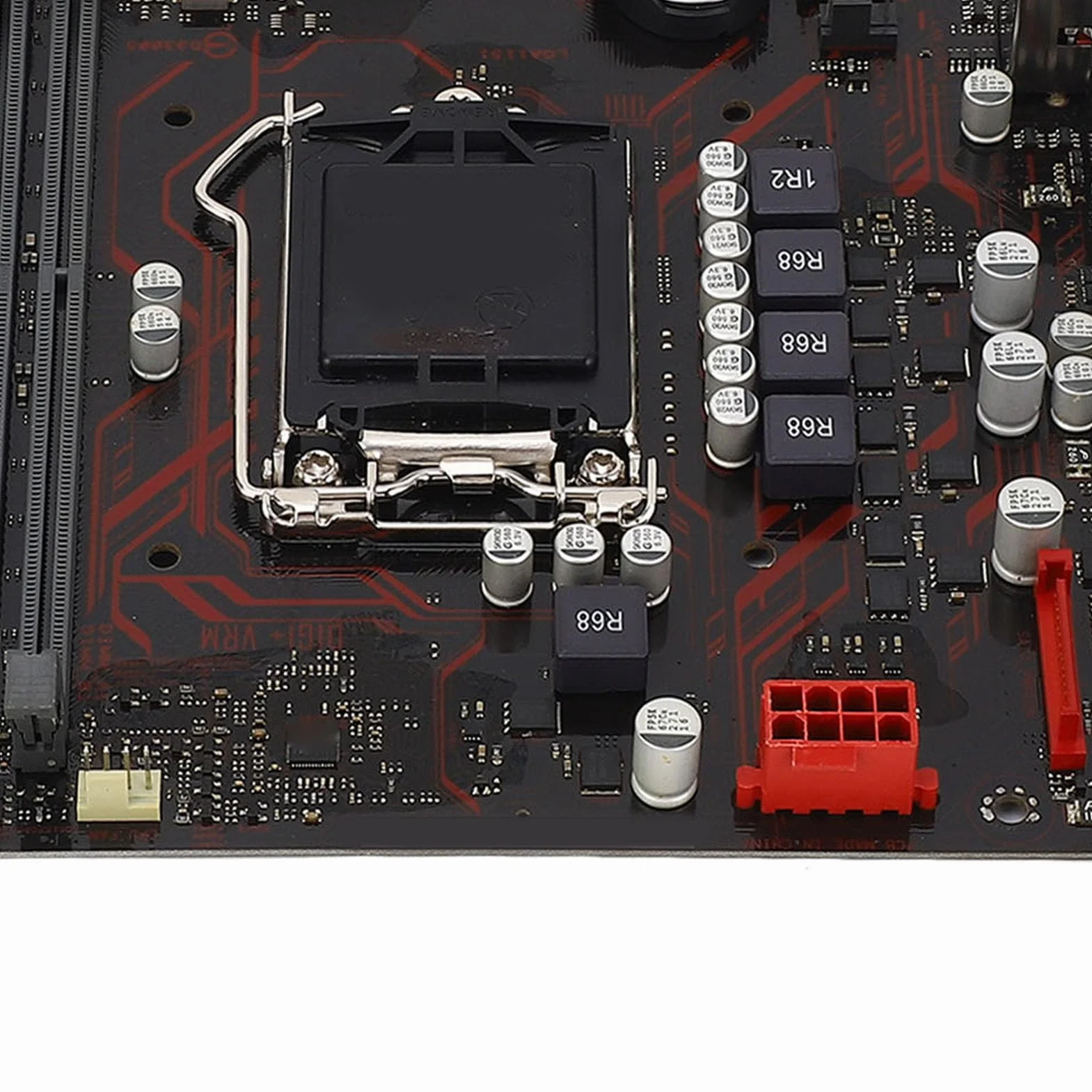 Płyta Główna ATX PCI E 3.0 LGA 1151 CPU Slot Podwójna pamięć DDR4 Płyta Główna z Interfejsem DVI dla Procesorów Core I7 I5 I3 Pentium Celeron 14nm